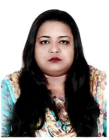 Mrs. Mariya Murshid