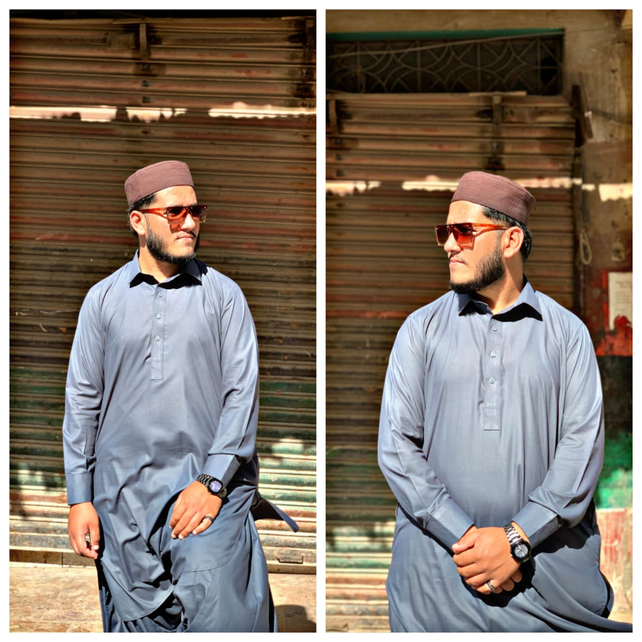 Mr. Muzammil  Muhammad Ali 