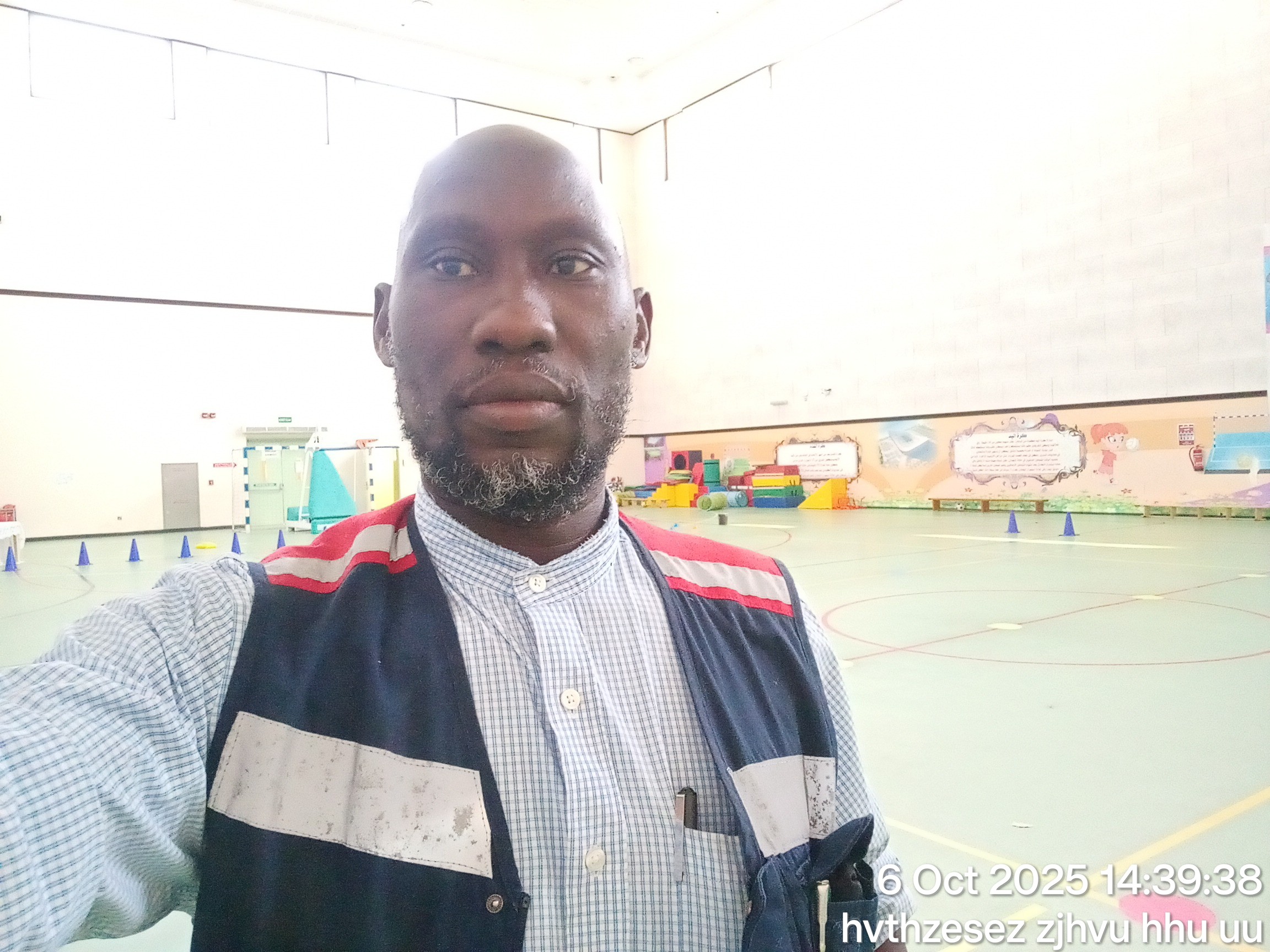 Mr. Franklin  Lamptey 