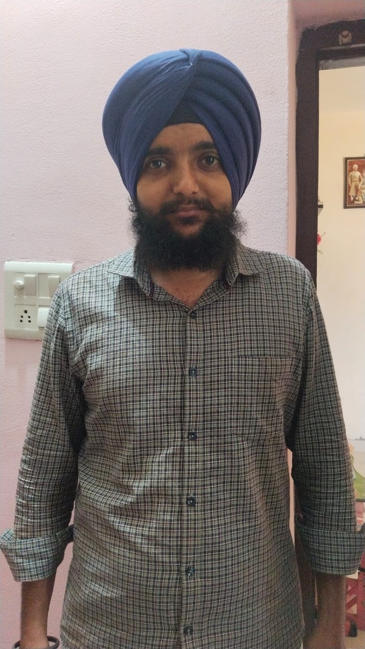 Mr. taljinder singh