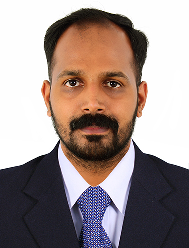 Mr. Binu Baby V B Velur