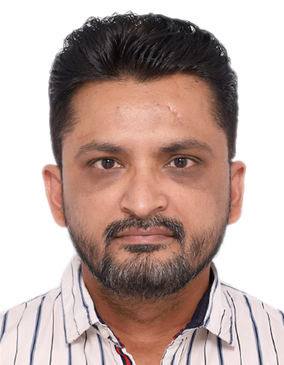 Mr. Brijesh Yogeshkumar Kansara