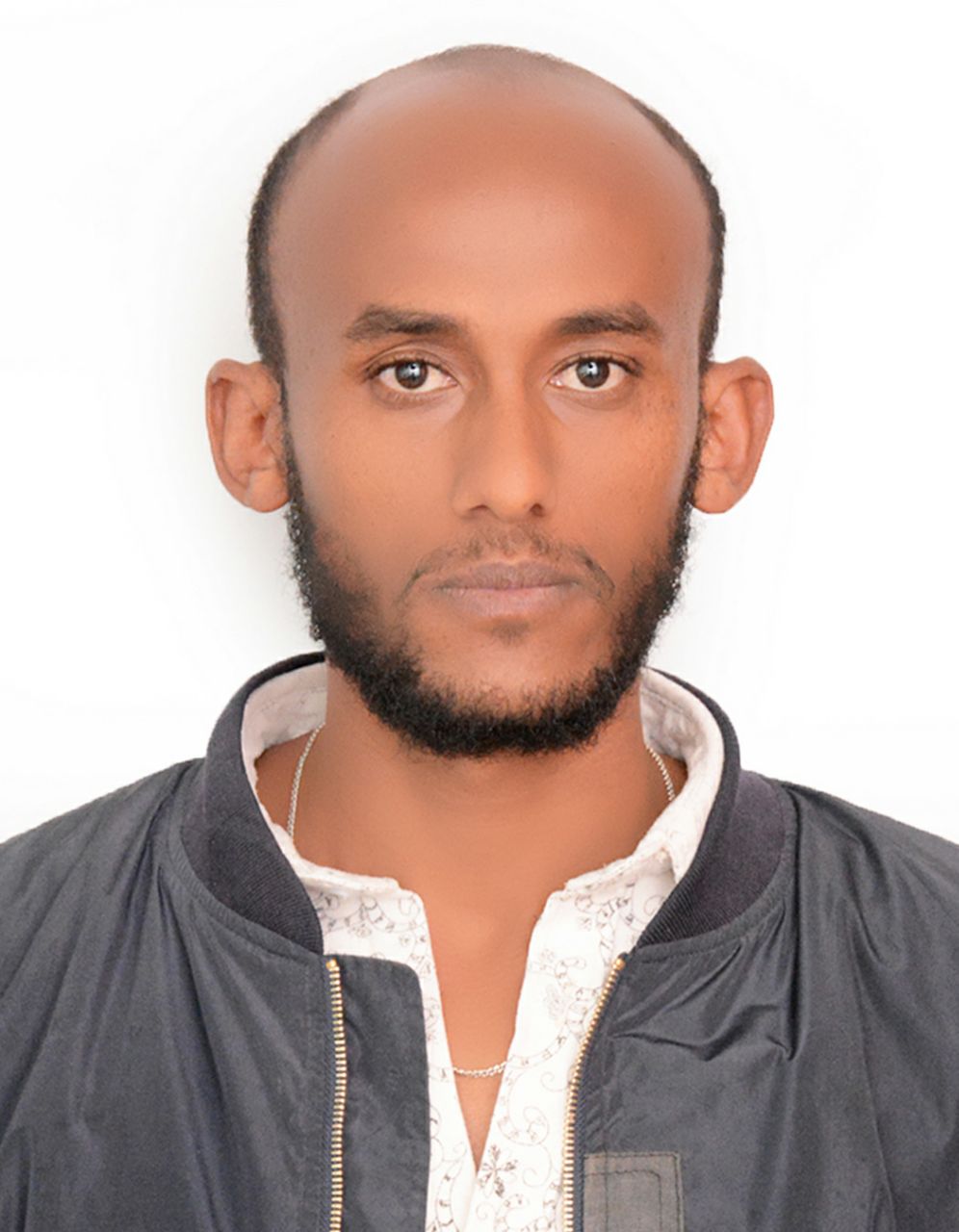 Mr. ERMIAS GEZU NEGESSE NEGESSE