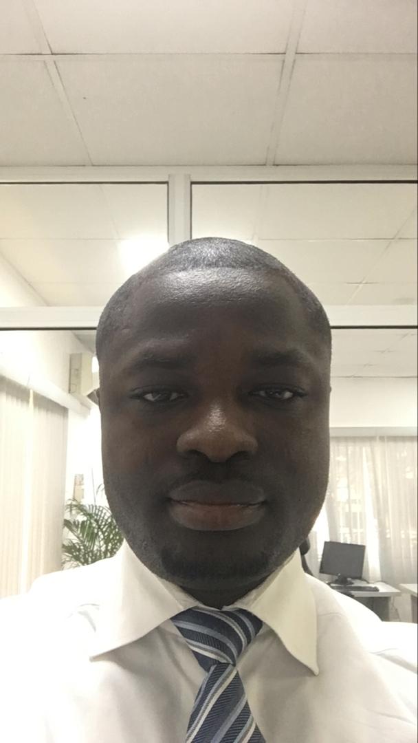 Mr. Victor Olanrewaju  Afolabi 