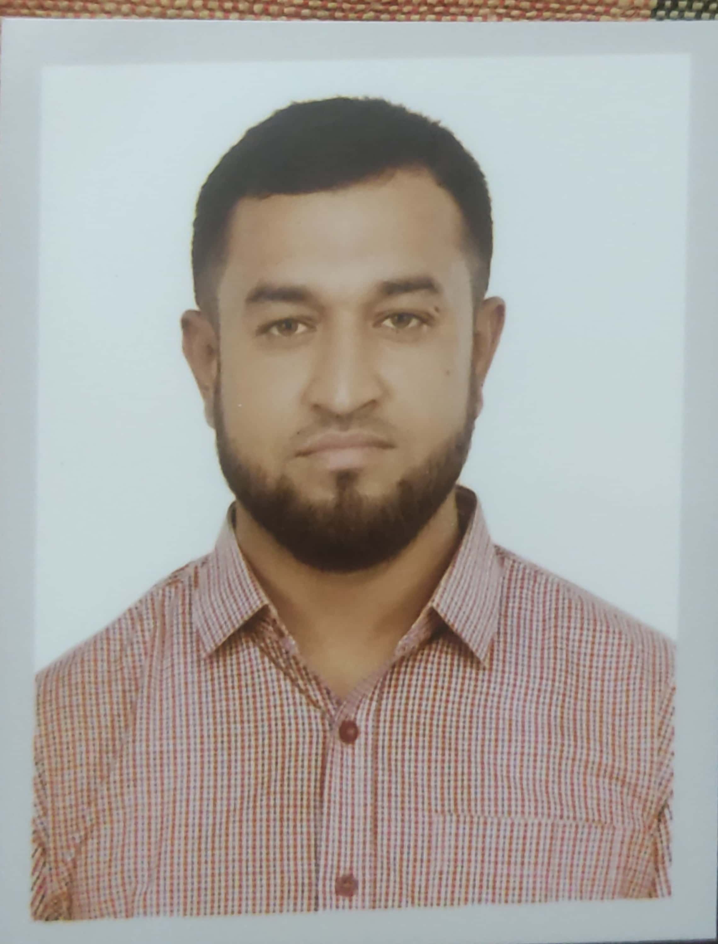 Mr. MD RABIUL  ISLAM 