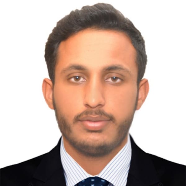 Mr. Muhammad Ahmer  Jamil 