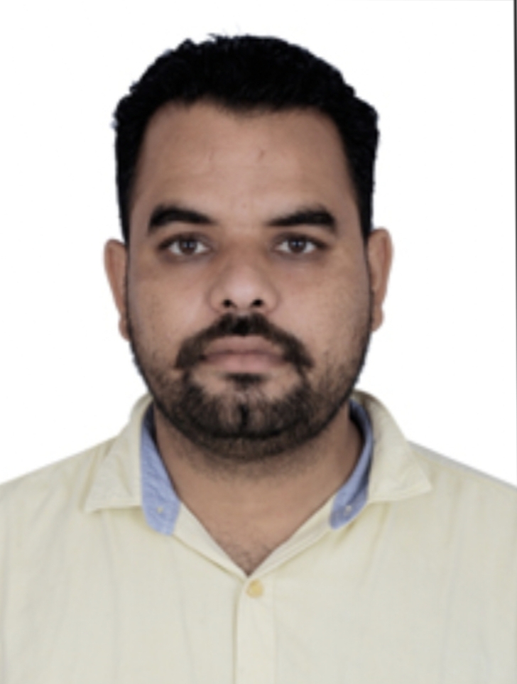 Mr. Kuldeep Kumar  Kumar 