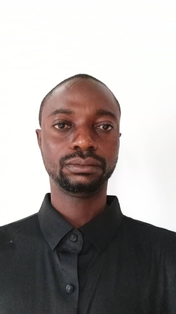 Mr. Ayobami mojeed  Mudashiru 