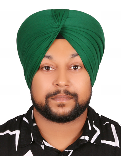 Mr. MANPREET SINGH