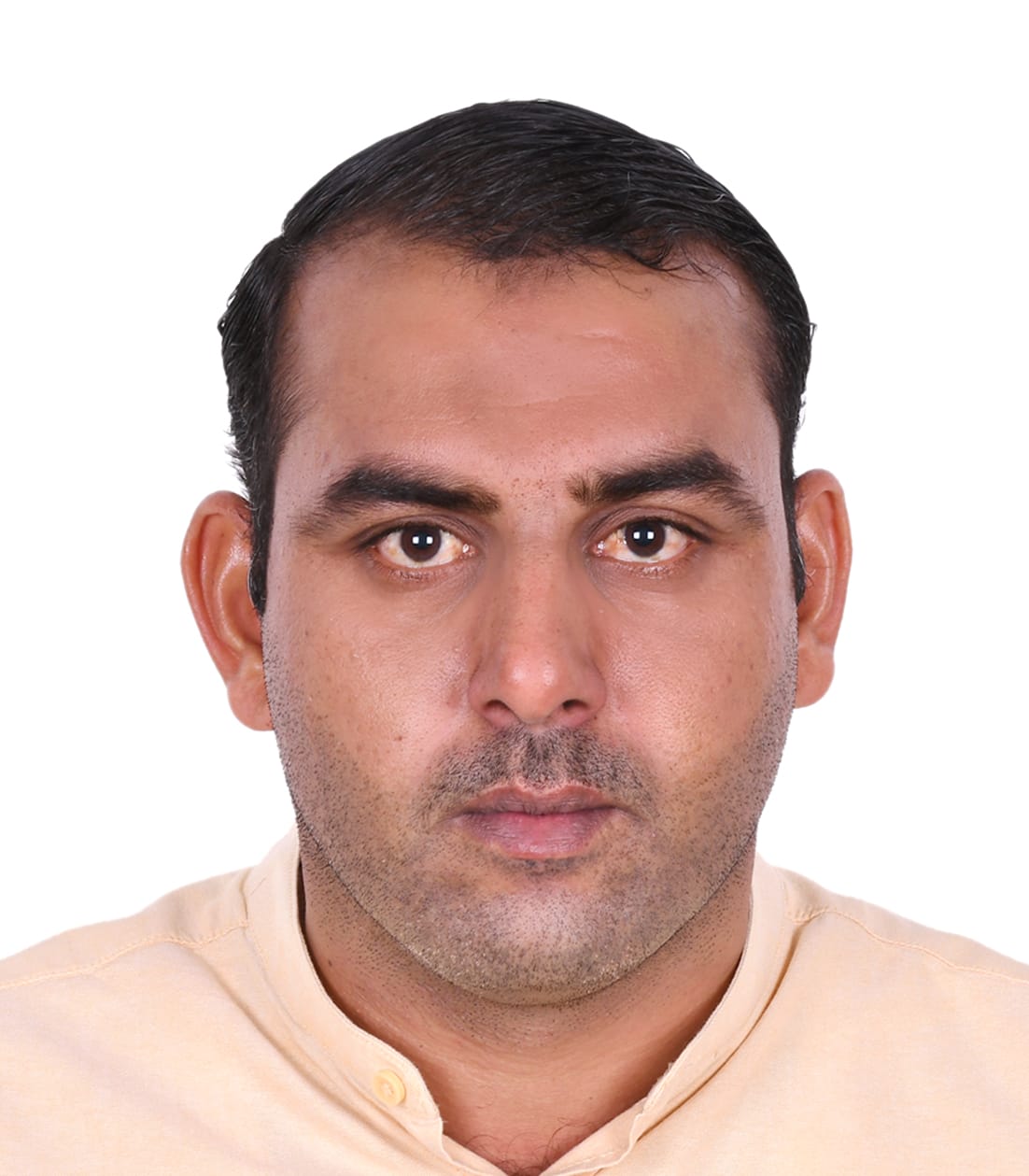 Mr. SYED NAZAKAT ALI SHAH