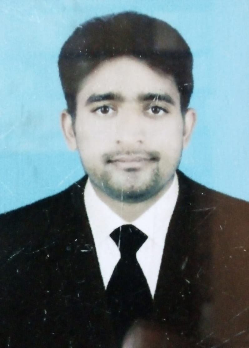 Mr. MUHAMMAD WAQAS AKBAR