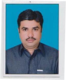 Mr. Muhammad Ali Khan