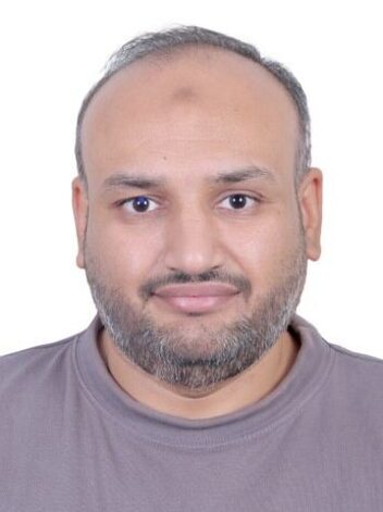 Mr. Nabeel Ahmad MUGHAL