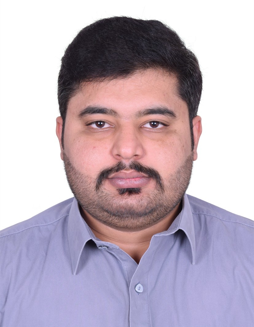 Mr. ZIA UL ISLAM  MUHAMMAD 