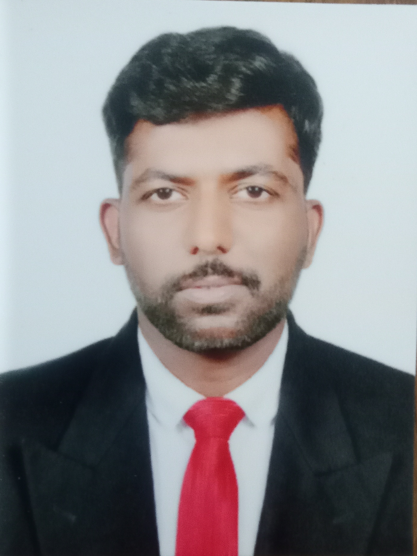 Mr. GAYAN HARSHA PERERA  PALANDA LIYANAGE 