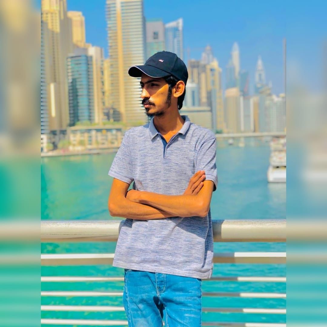 Mr. Muhammad Hamza Riaz