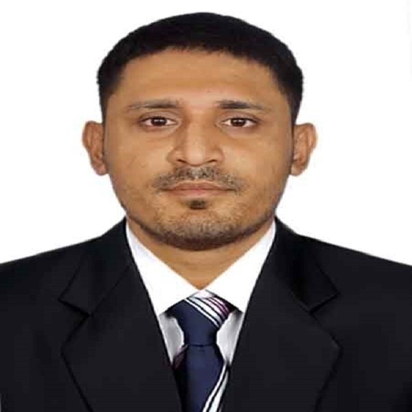 Mr. MD TAREQ CHOWDHURY 