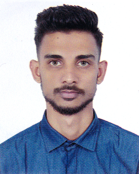 Mr. Md Aminul  Islam 