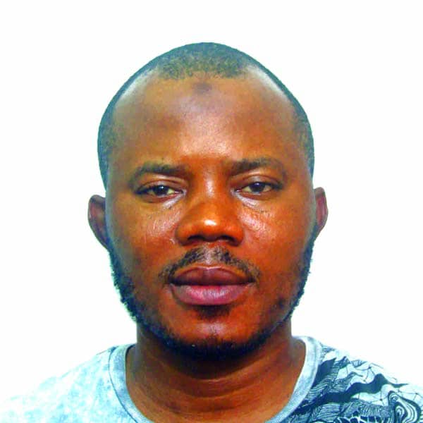 Mr. Jamiu Kunle  Oyelade kardoso