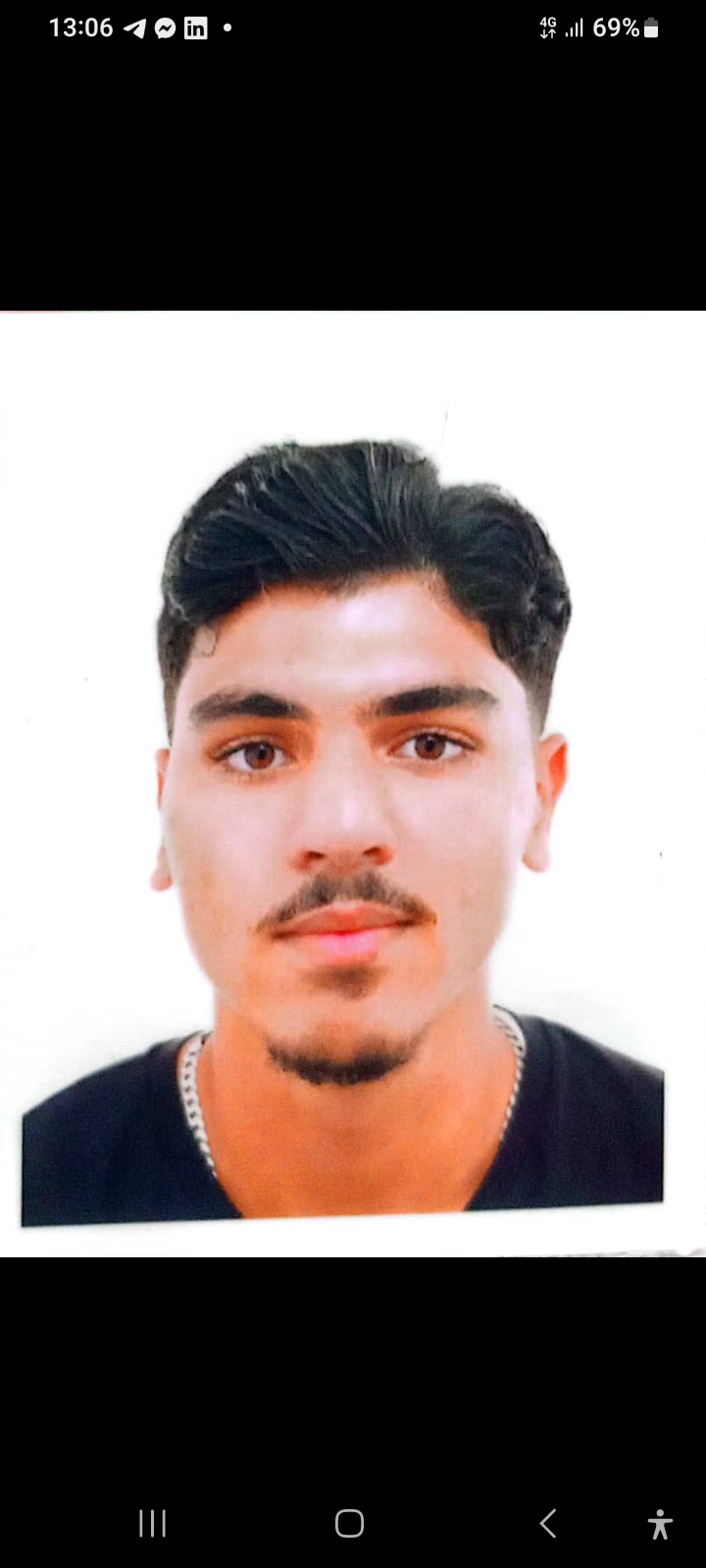 Mr. Laadjal  Seif Eddine 