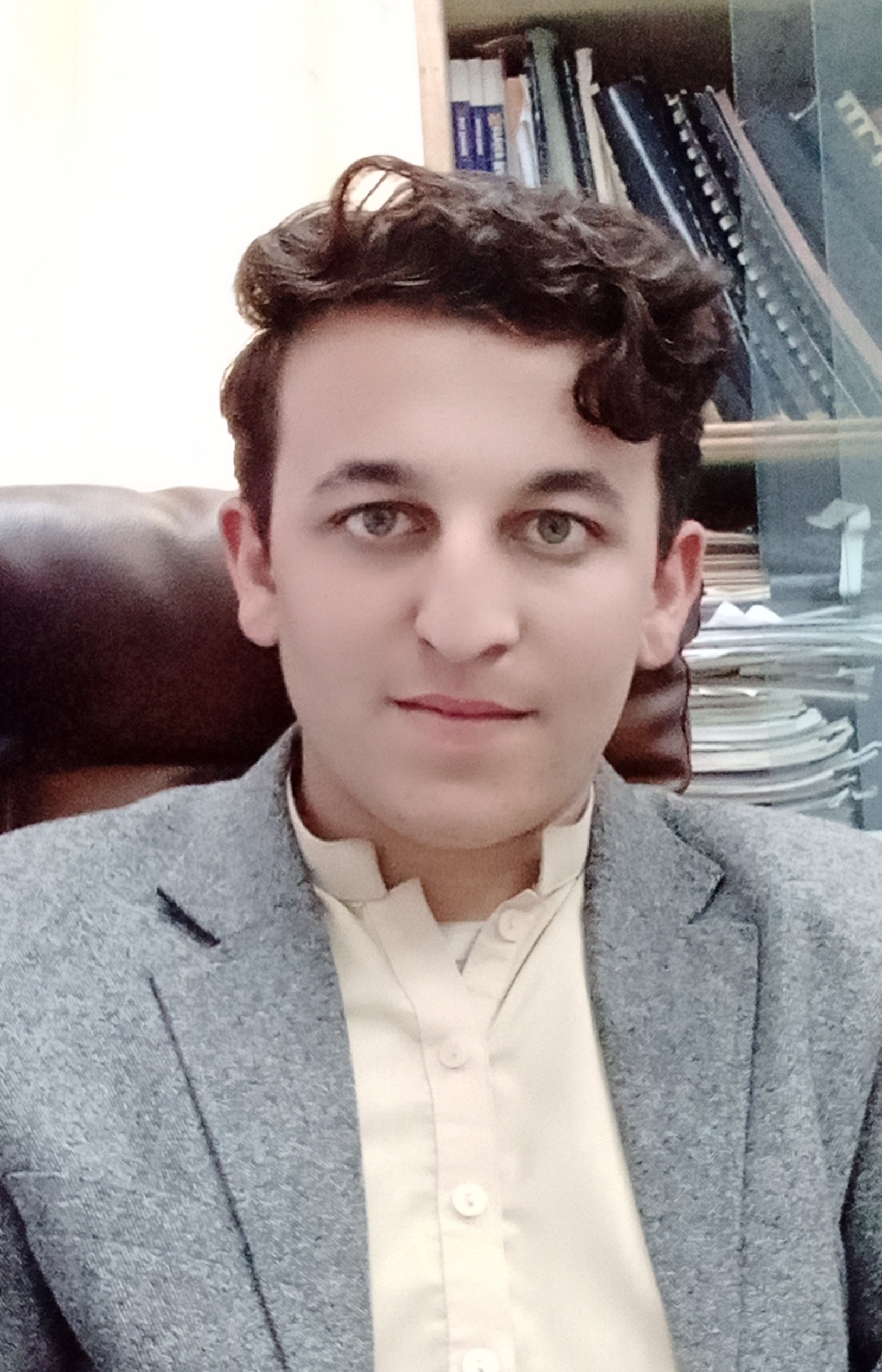 Mr. Zohaib Zohaib Khan