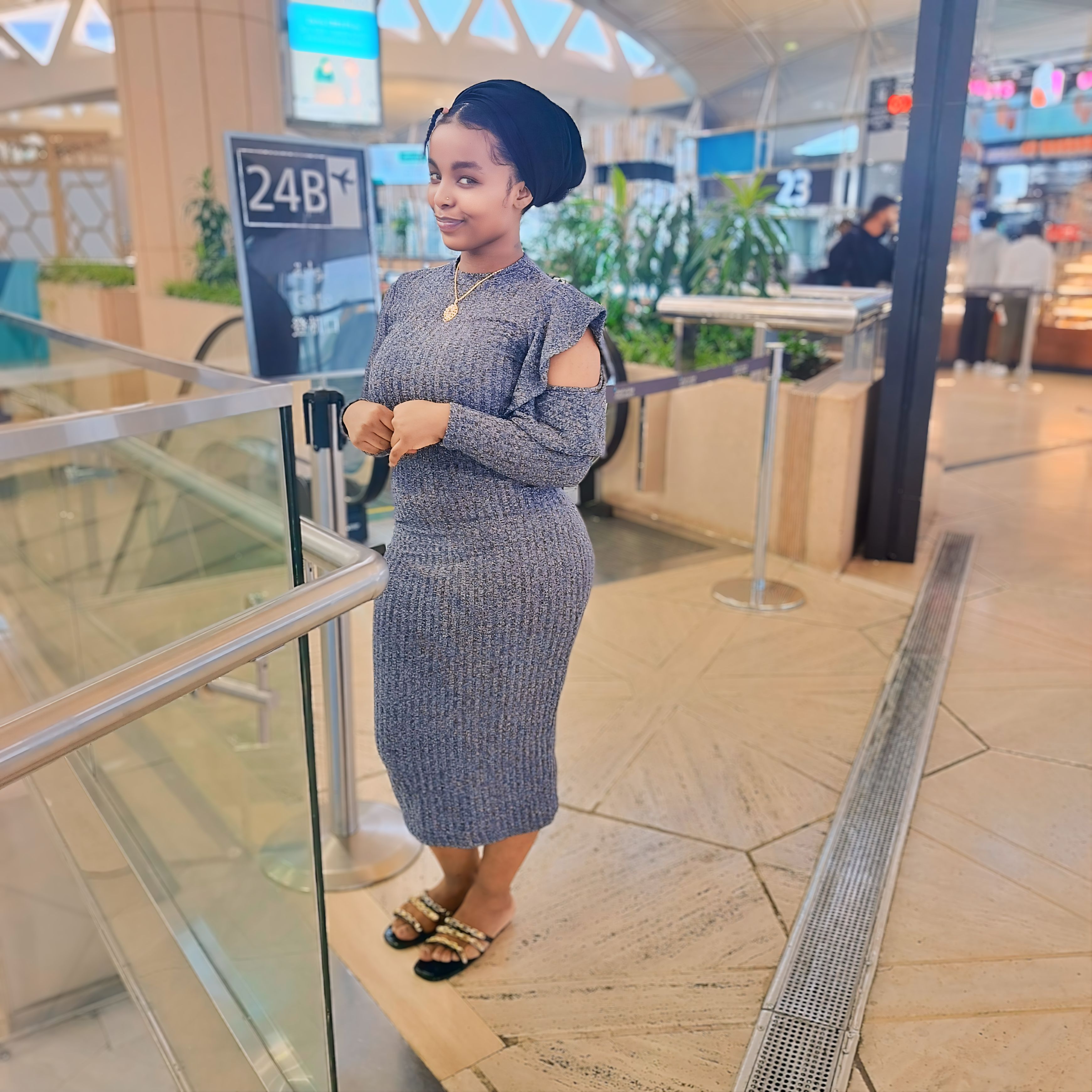 Ms. Victoria  Wambua 