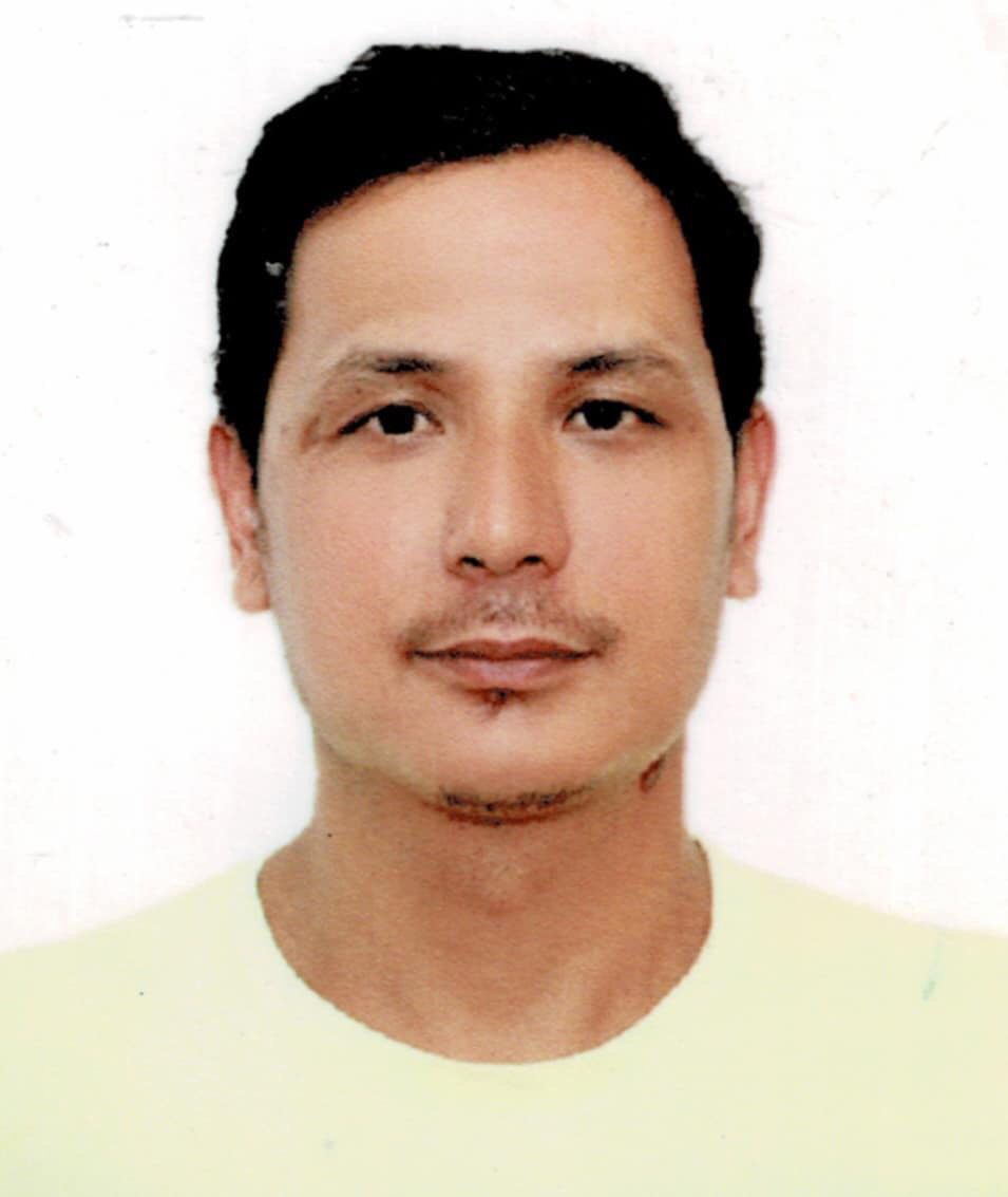 Mr. Yek Bahadur Gurung