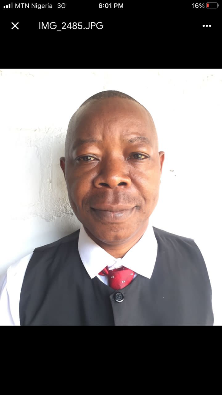 Mr. Olanrewaju Philemon  Somuyiwa 