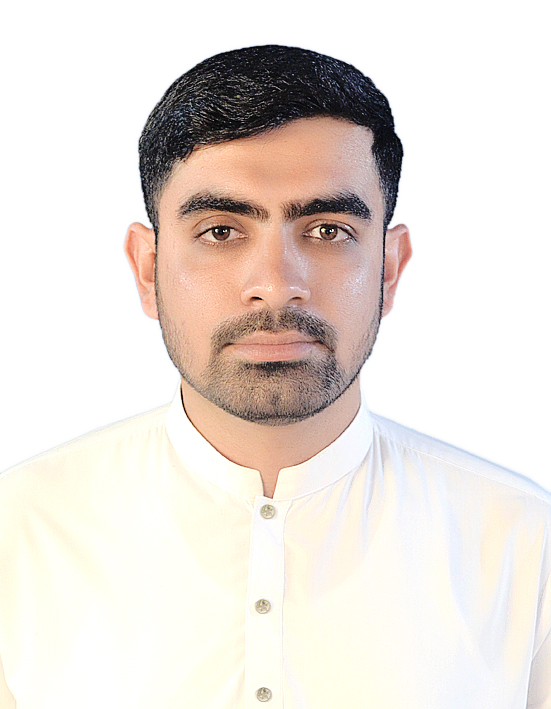 Mr. Kashif Afridi  Muhammad 