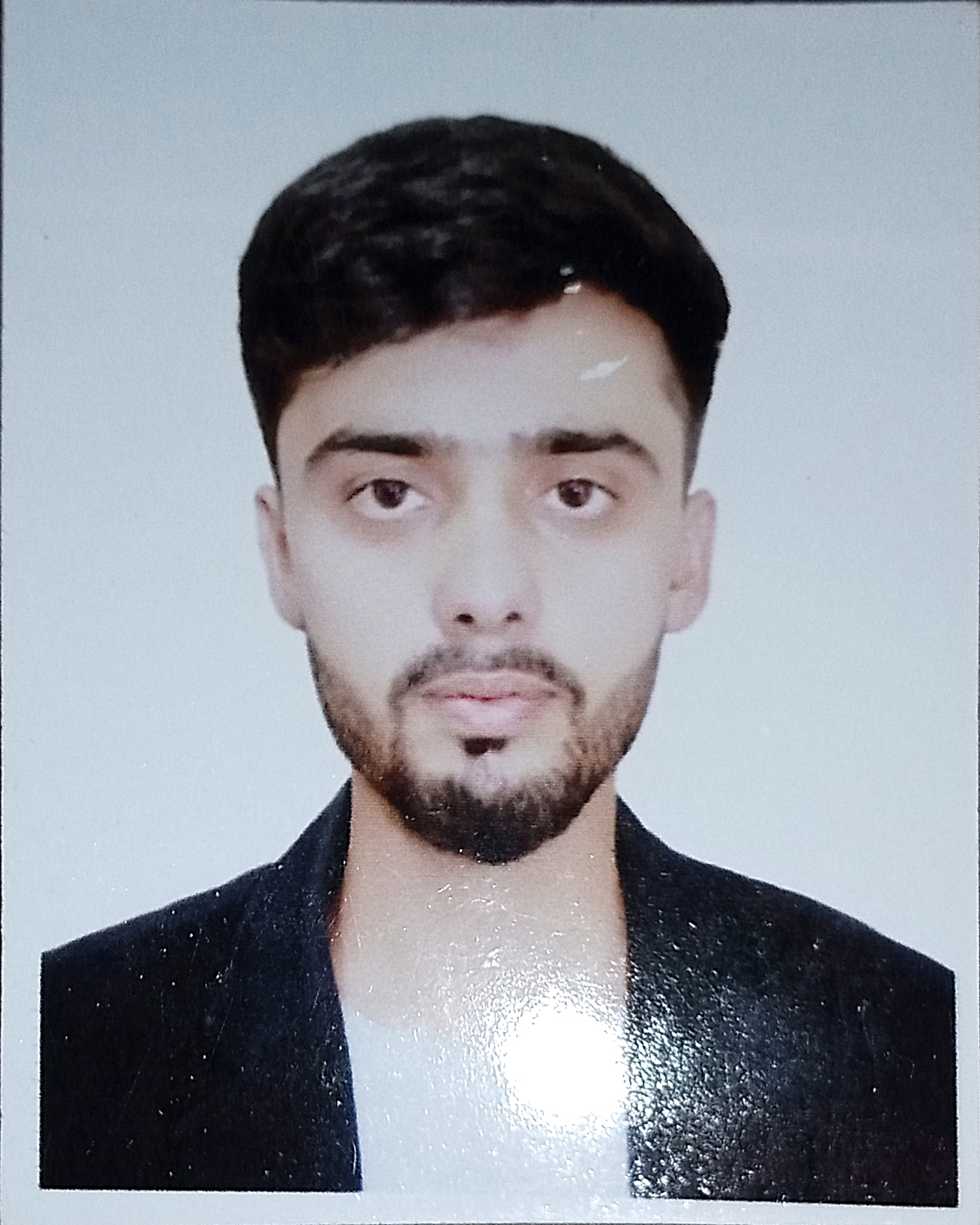 Mr. ABDUL SHABIR ARABZI