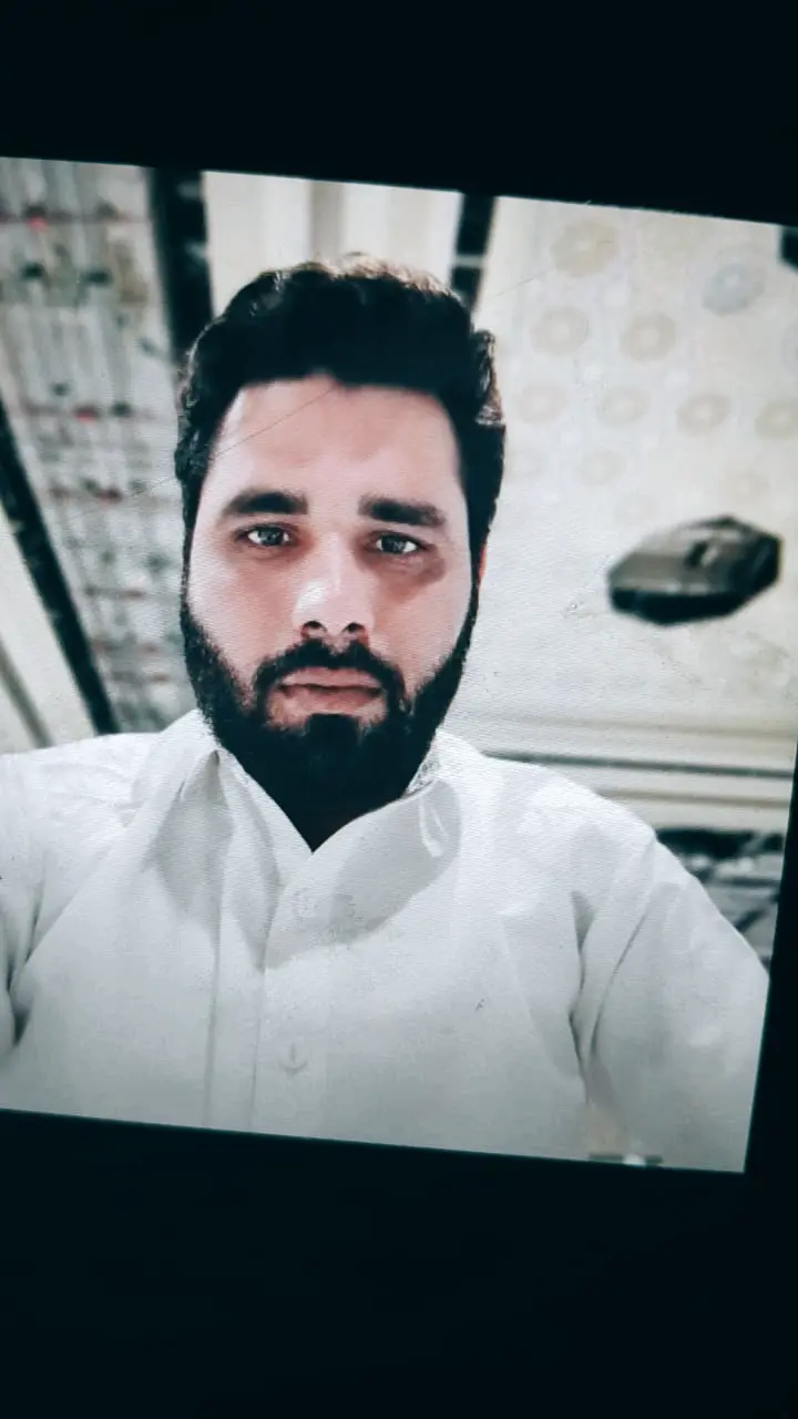 Mr. Abidullah  Abidullah 