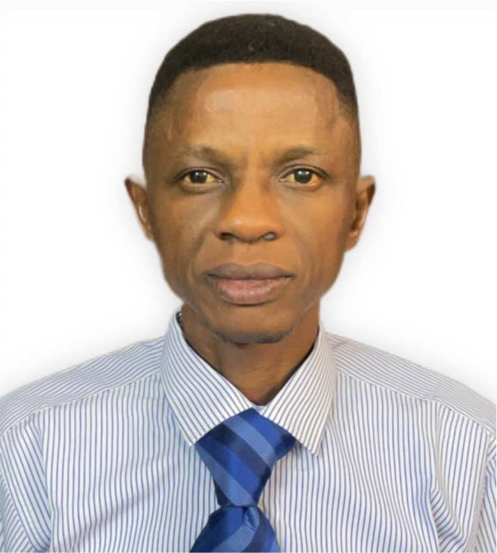 Mr. ADEKUNLE SOLOMON  ADESAKIN 