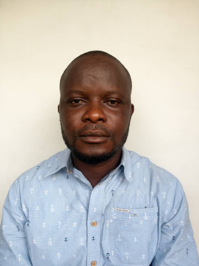 Mr. Oluwasola John  Ogunniyi 