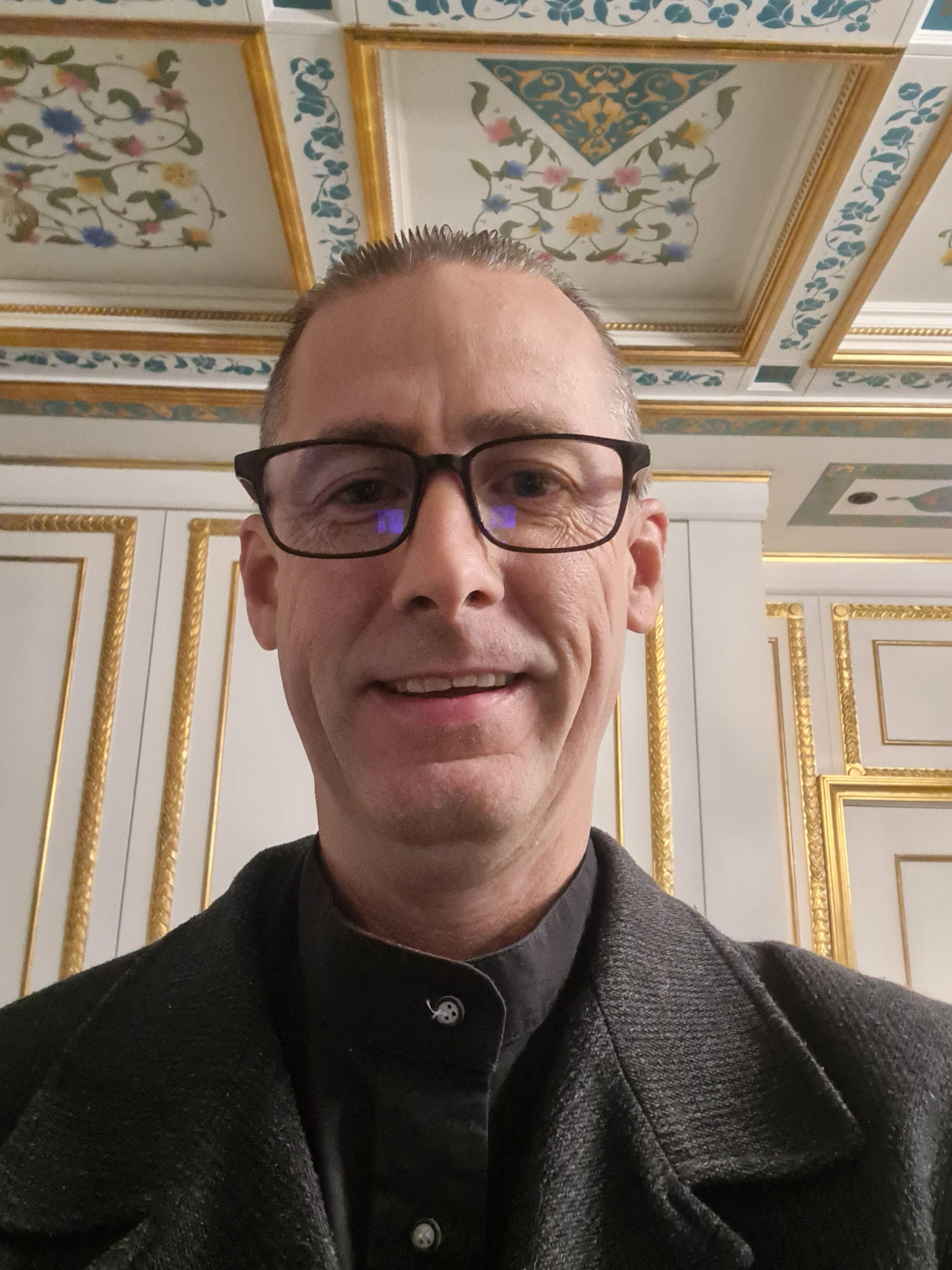 Mr. Gary von Allemann