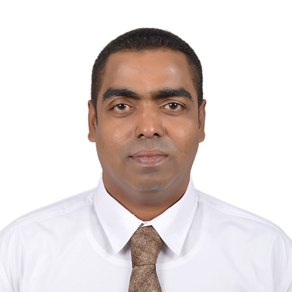 Mr. Nuwanjith Jayasooriya