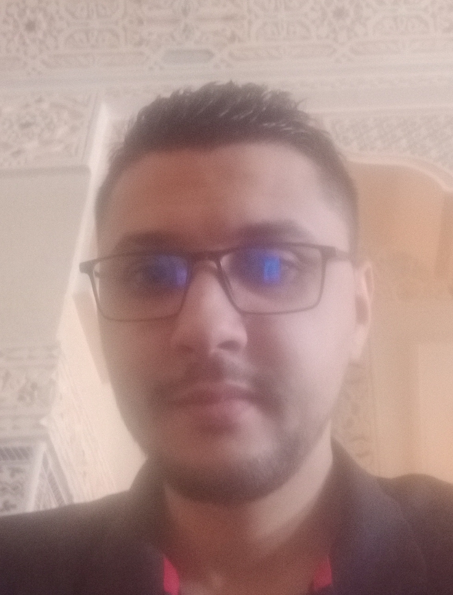 Mr. RADOUAN EL MATHARI 